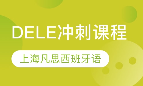 DELE考试冲刺课程