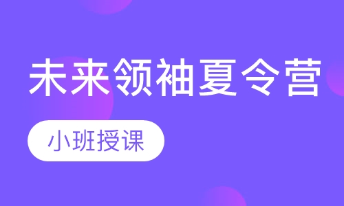 未来领袖夏令营