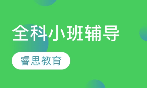 全科小班辅导