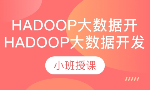 Hadoop大数据开发技术入门