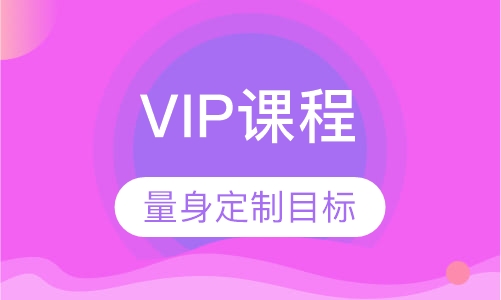 VIP尊享课程