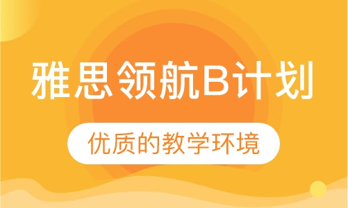 雅思领航B计划