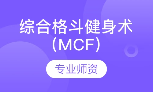 综合格斗健身术（MCF）