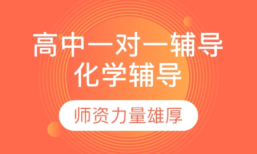 高中一对一辅导化学辅导