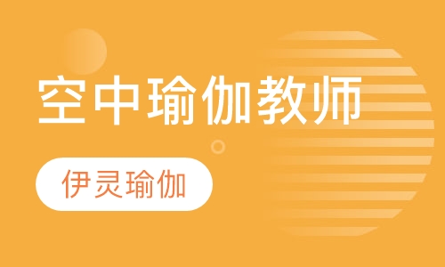 空中瑜伽教师培训课程