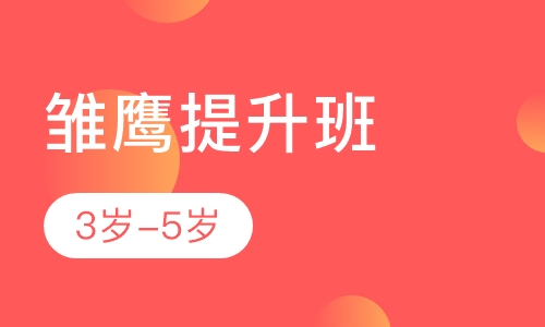 雏鹰提升班