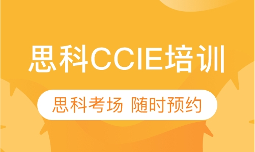 思科CCIE培训