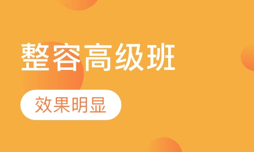 徒手高级班