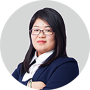 上海启德考培:Michelle