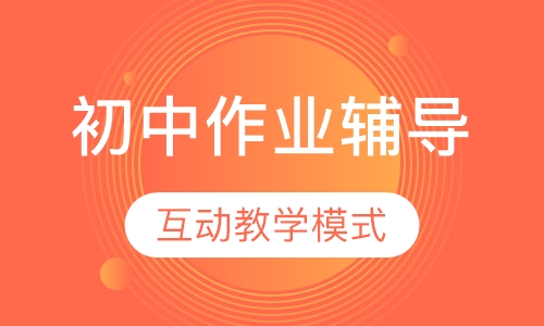 初中精品作业辅导