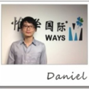 Daniel 丹尼尔