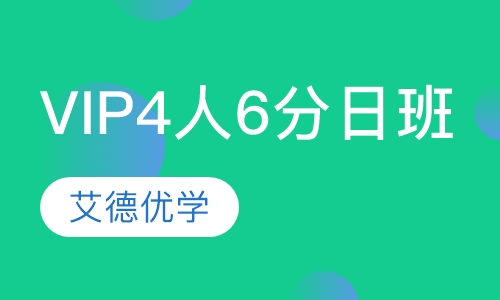 VIP4人6分日班
