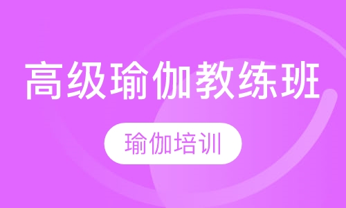 高级瑜伽教练班