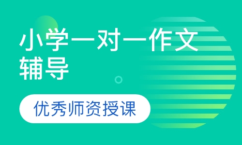 小学一对一作文辅导