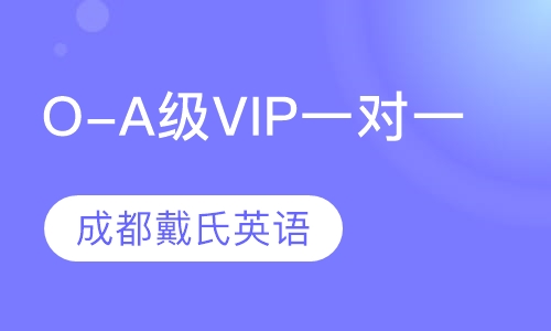 O-LEVEL/A-LEVEL  VIP一对一