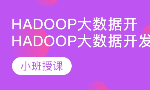 Hadoop大数据开发技术入门