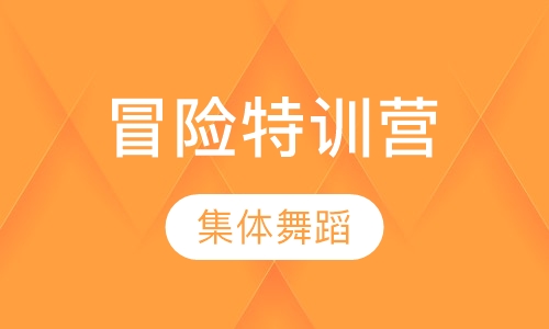 TOP10 冒险特训营