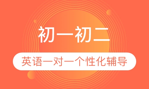 初一初二英语一对一辅导