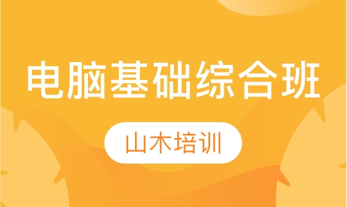 电脑基础综合班