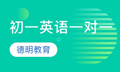 初一英语一对一班