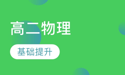 高二物理一对一辅导