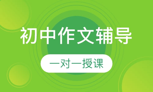 初中一对一作文辅导