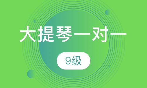 大提琴一对一  9级