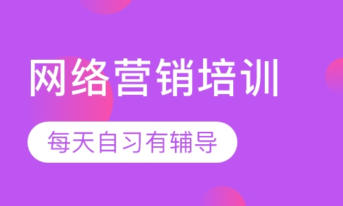 网络营销培训