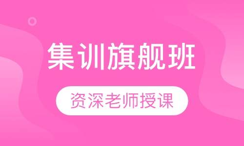 集训旗舰班