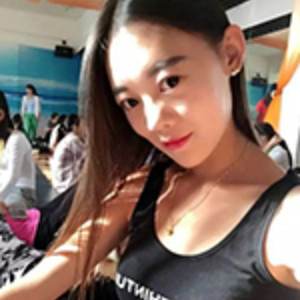 烟台在灵溪舞蹈瑜伽:王亚昆