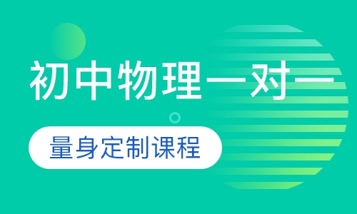 初中物理名师一对一