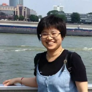 北京福格德语:尹老师