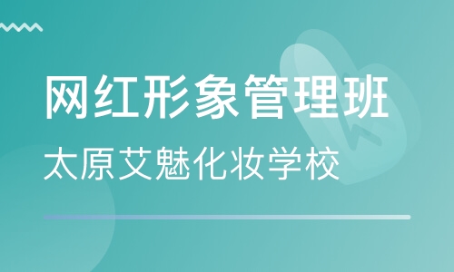 网红形象管理班