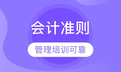 中国与国际会计准则分析及应用