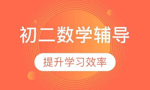 初二数学辅导