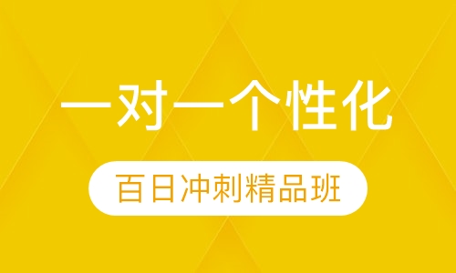 一对一个性化辅导