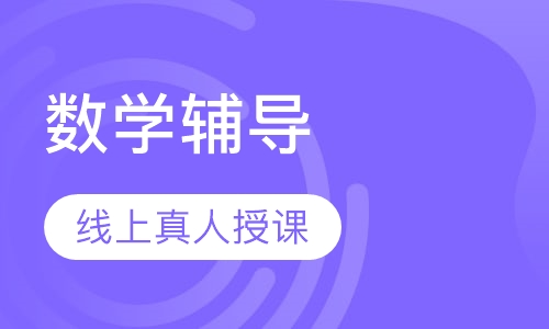 初一数学辅导