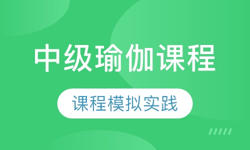 中级瑜伽课程