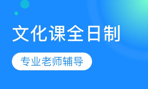 新高一文化课全日制