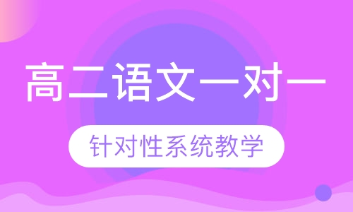 高二语文一对一