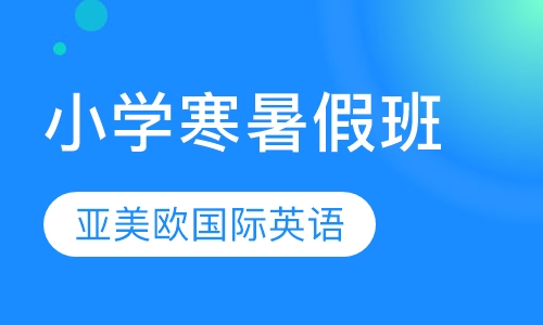 小学寒暑假班