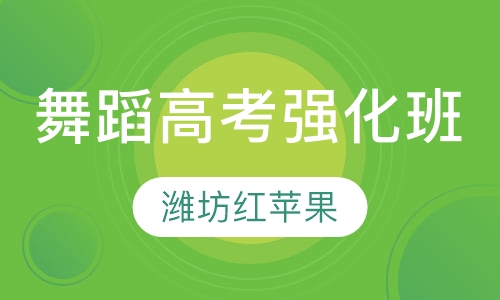 舞蹈高考强化班