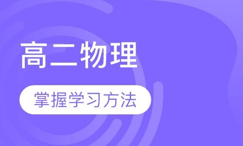 高二物理一对一辅导课程