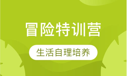 TOP10 冒险特训营