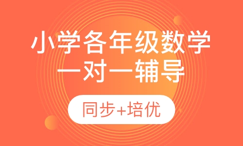 小学一对一