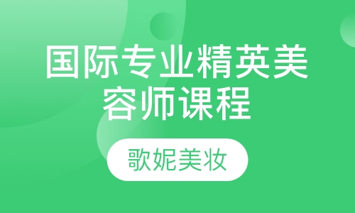 国际专业精英师课程