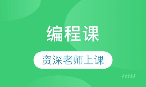 编程课