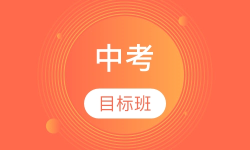 中考目标班