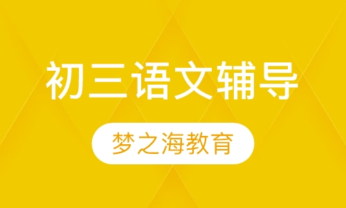 初三语文辅导