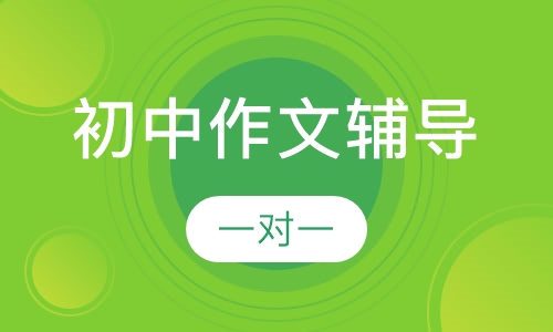 初中一对一作文辅导